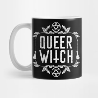 Queer Witch Mug